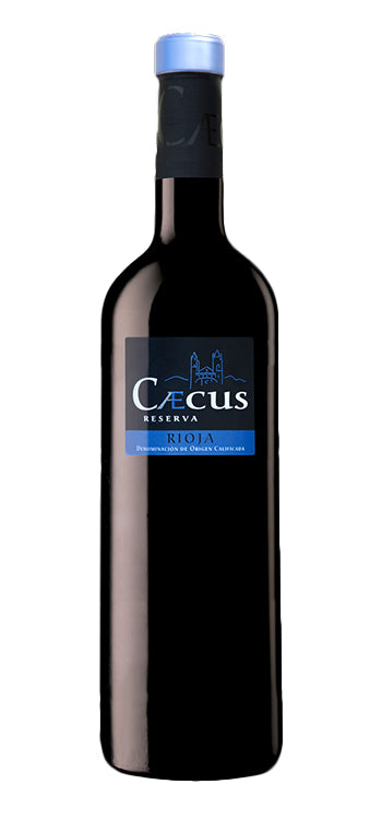 Vino Rosso "Caecus Reserva"