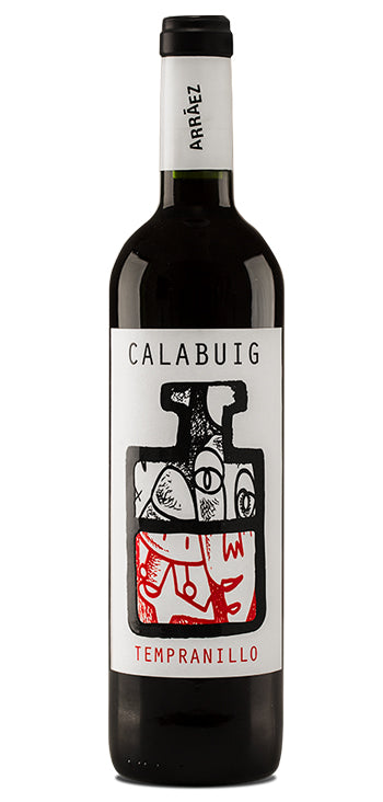 Vino Rosso "Calabuig"
