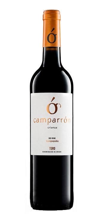 Vino Rosso "Camparrón Crianza"