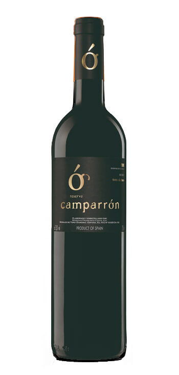 Vino Rosso "Camparrón Reserva"