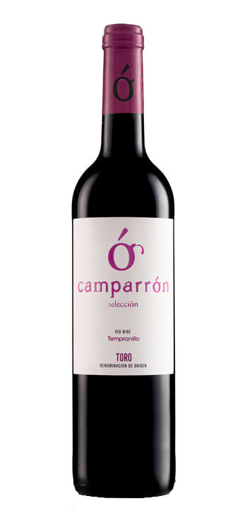 Vino Rosso "Camparrón Selección"