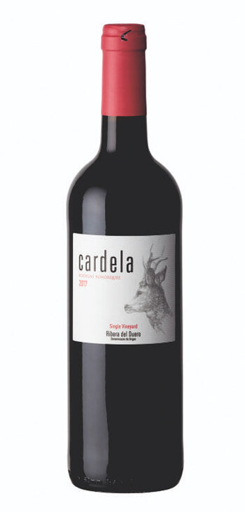 Vino Rosso "Cardela Crianza Single Vineyard"