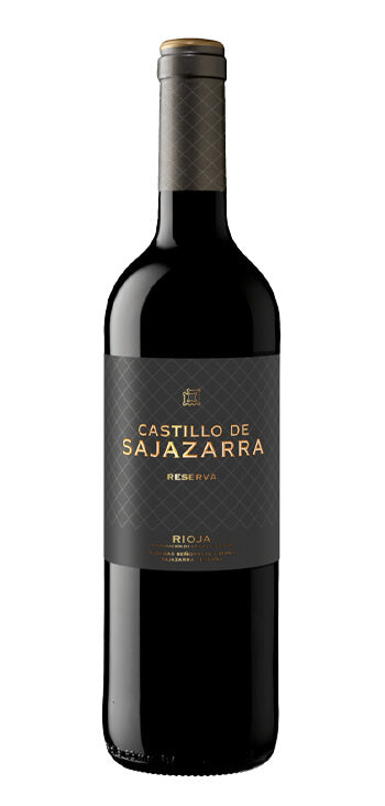 Vino Rosso "Castillo de Sajazarra Reserva Magnum"