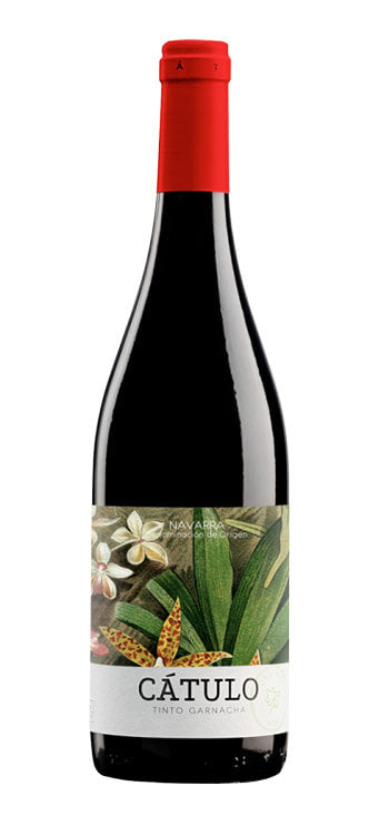 Vino Rosso "Cátulo Red Blend Ecológico"