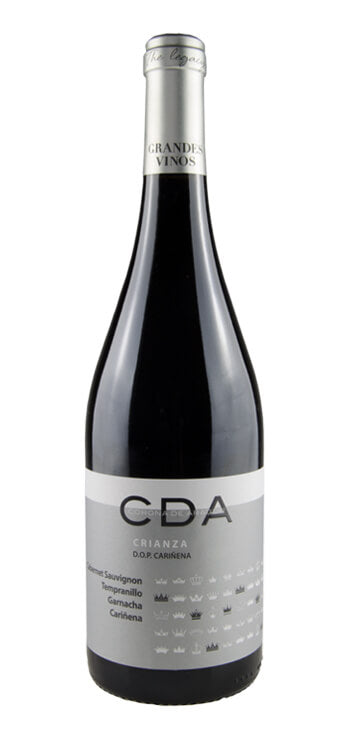 Vino Rosso "CDA Corona De Aragón Crianza Magnum"