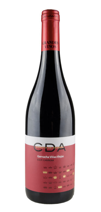 Vino Rosso "CDA Corona de Aragón Garnacha Viñas Viejas"