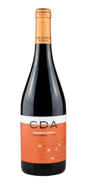 Vino Rosso "CDA Corona de Aragón Selección Especial"