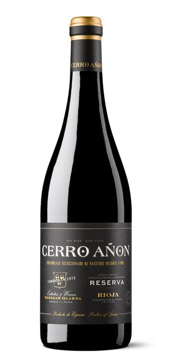 Vino Rosso "Cerro Añon Reserva"