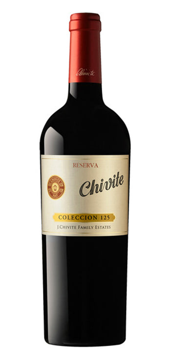 Vino Rosso "Chivite Colección 125 Reserva"