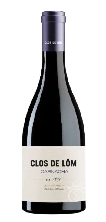 Vino Rosso "Clos de Lôm Garnacha"