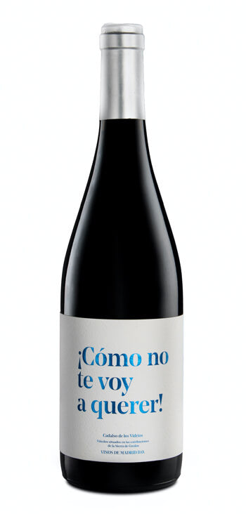 Vino Rosso "Como No Te Voy a Querer"