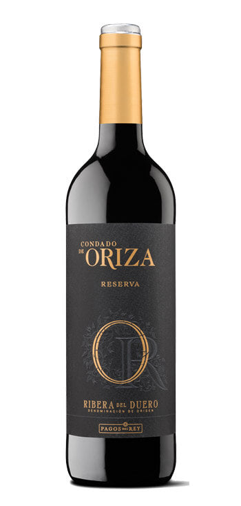 Vino Rosso "Condado de Oriza Reserva"