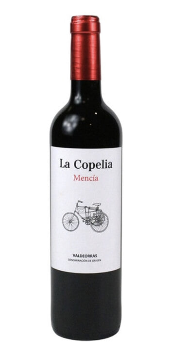 Vino Rosso "La Copelia"