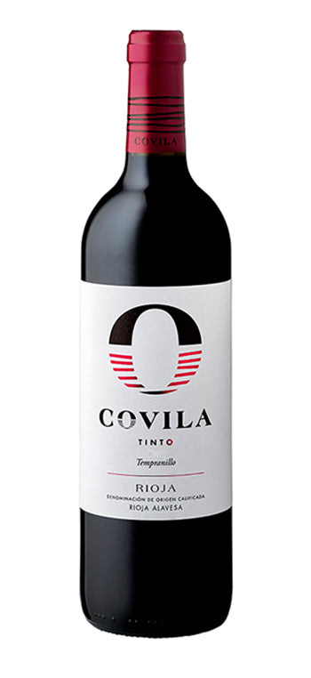 Vino Rosso "Covila"
