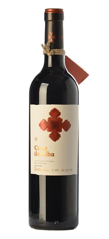 Vino Rosso "Cruz de Alba Crianza"