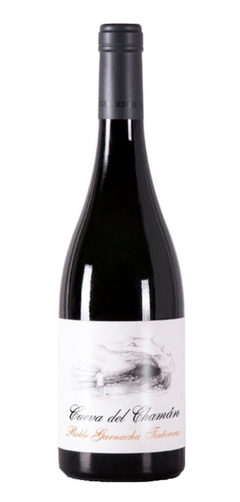 Vino Rosso "Cueva del Chamán Roble"