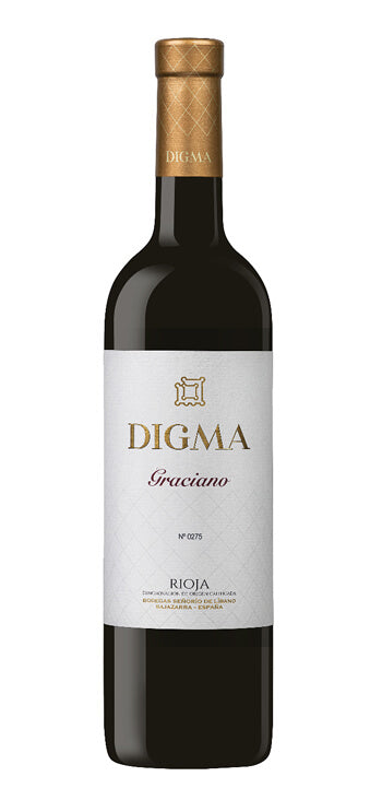 Vino Rosso "Digma Graciano Reserva"