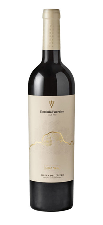Vino Rosso "Domino Fournier Crianza"