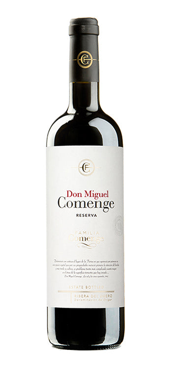 Vino Rosso "Don Miguel Comenge"