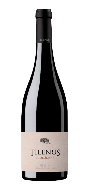 Vino Rosso "Tilenus Ecológico"