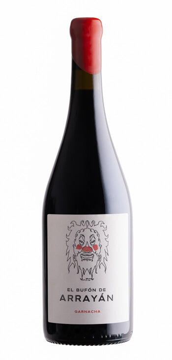 Vino Rosso "Bufón de Arrayán Garnacha"