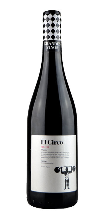 Vino Rosso "El Circo Forzudo Crianza"