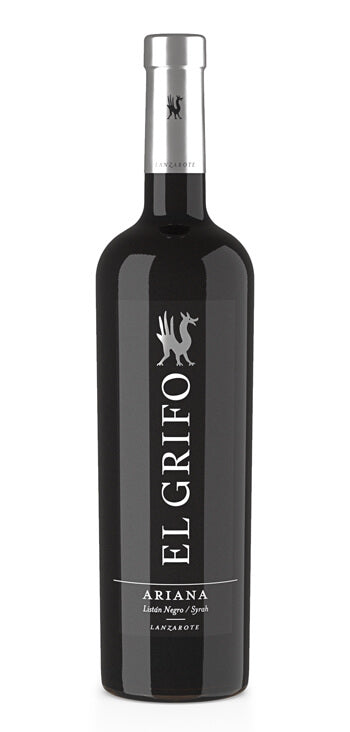 Vino Rosso "El Grifo Ariana"