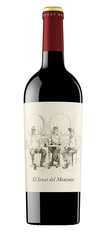 Vino Rosso "El Senat Del Montsant"