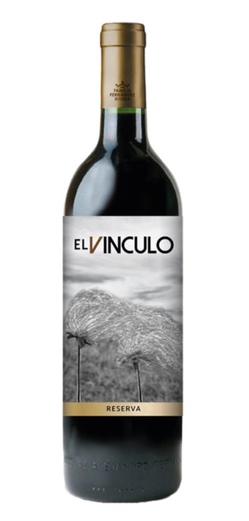 Vino Rosso "El Vinculo Reserva"