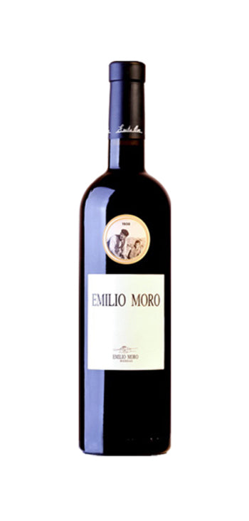 Vino Rosso "Emilio Moro 50cl"