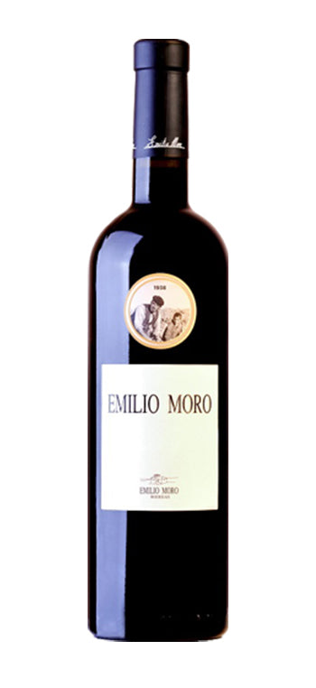 Vino Rosso "Emilio Moro"