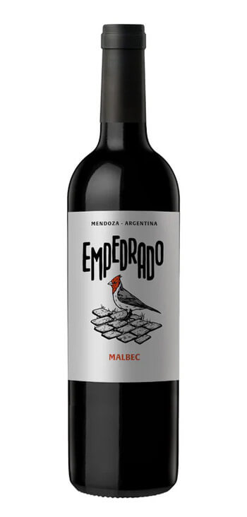 Vino Rosso "Empedrado"
