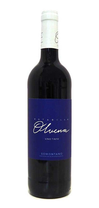 Vino Rosso "Estadilla Olvena"