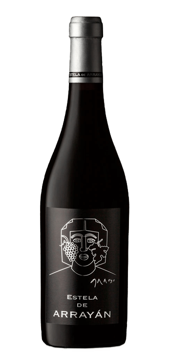 Vino Rosso "Estela De Arrayan"