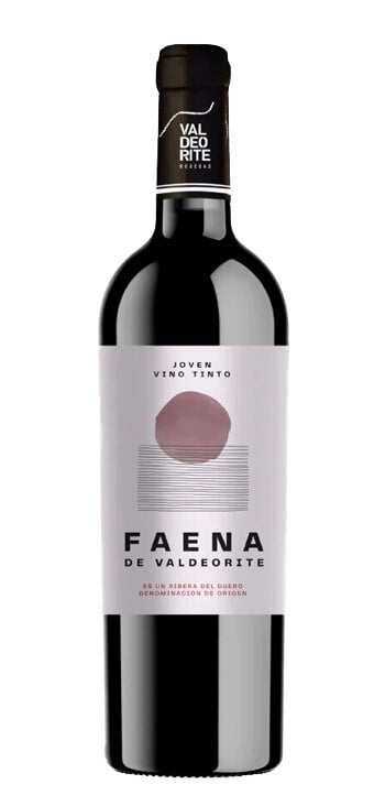 Vino Rosso "Faena Joven"