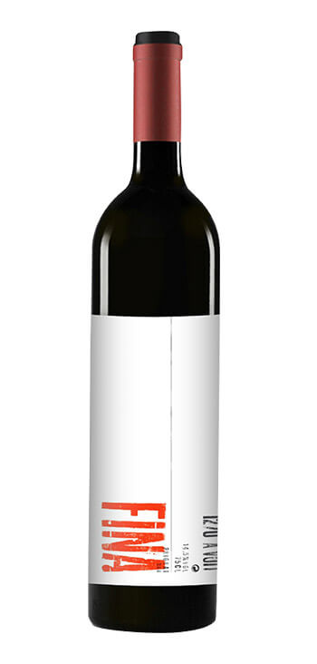 Vino Rosso "Fina 1270 A VUIT"