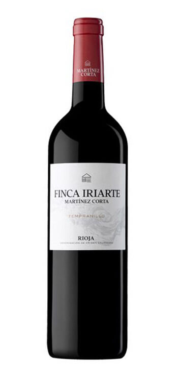 Vino Rosso "Finca Iriarte"