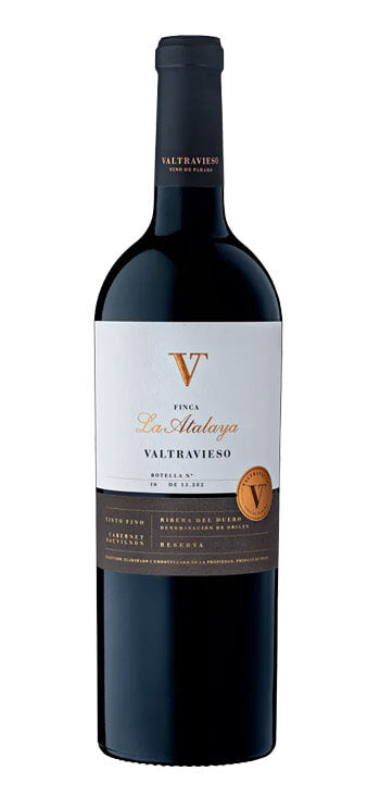 Vino Rosso "Finca La Atalaya Valtravieso"