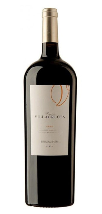 Vino Rosso "Finca Villacreces Magnum 1,5L."