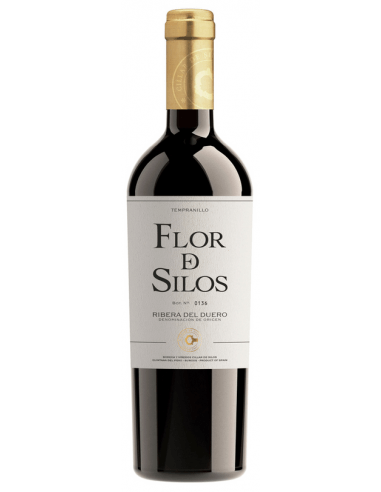 Vino Rosso "Flor de Silos"