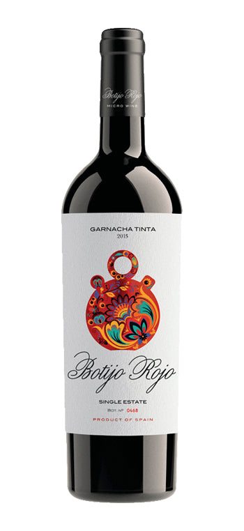 Vino Rosso "Frontonio Botijo Rojo"
