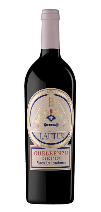 Vino Rosso "Guelbenzu Lautus"