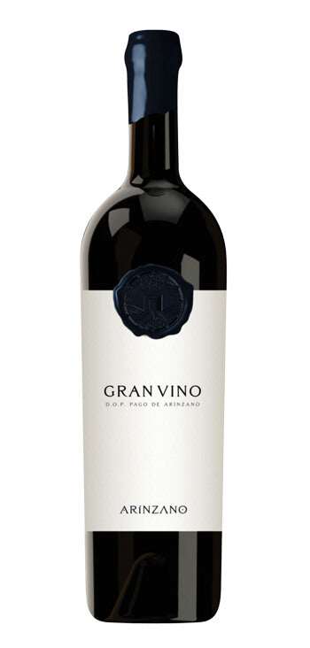 Vino Rosso "Arínzano Gran Vino"