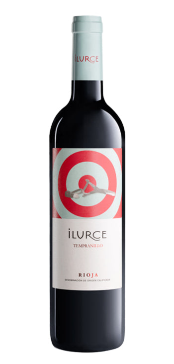 Vino Rosso "Ilurce Joven Tempranillo"