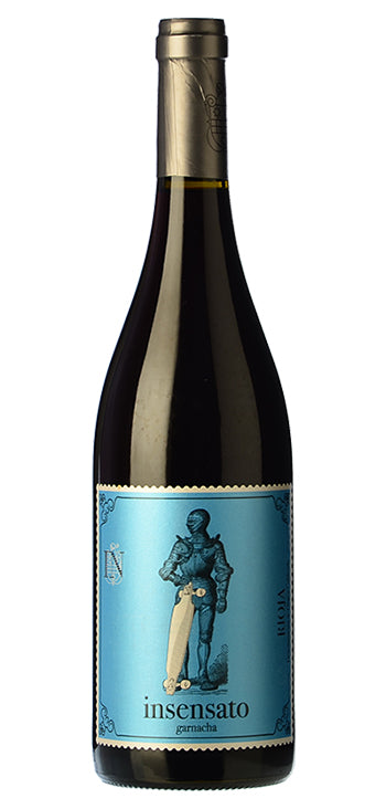 Vino Rosso "Insensato Garnacha"