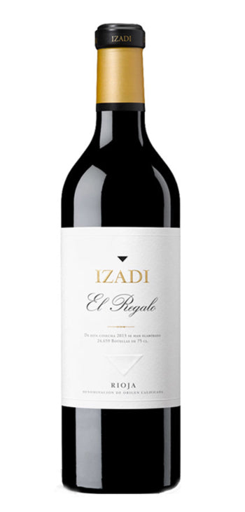 Vino Rosso "Izadi El Regalo"
