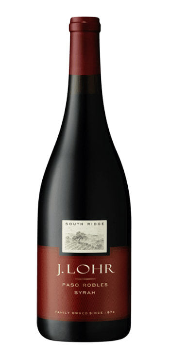 Vino Rosso "J. Lohr Estates South Ridge"