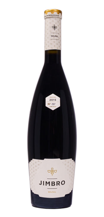 Vino Rosso "Jimbro Bruñal"