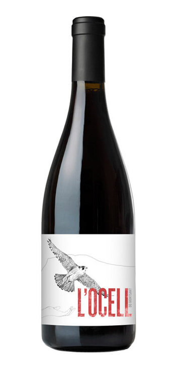 Vino Rosso "L'Ocell"