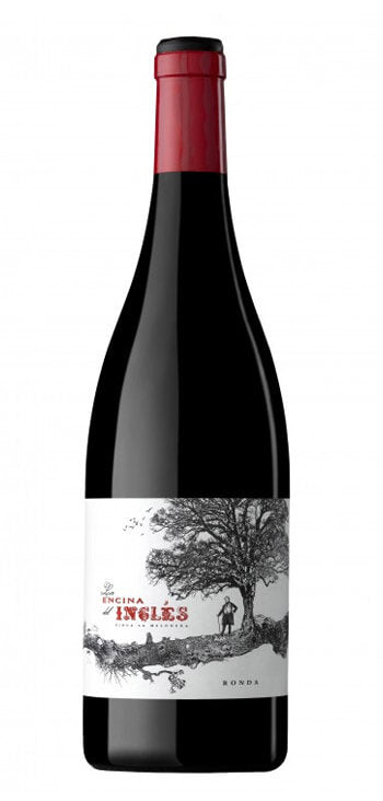 Vino Rosso "La Encina del Inglés"
